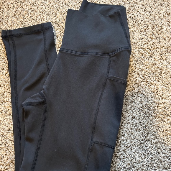 Paragon Fitwear Pants - Paragon black leggings with pockets. Size small